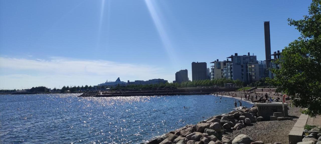 Eira Sauna & Terrace Luxe Helsinki Dış mekan fotoğraf