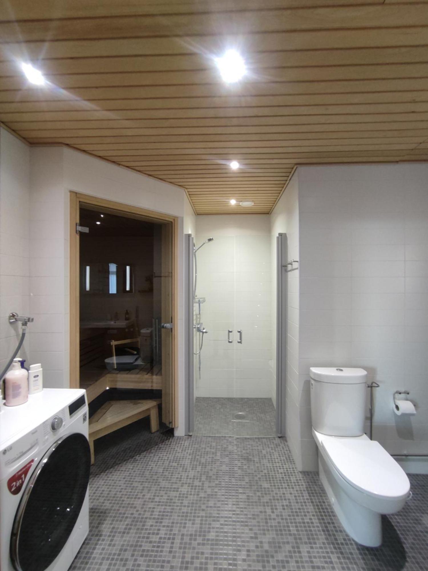 Eira Sauna & Terrace Luxe Helsinki Dış mekan fotoğraf