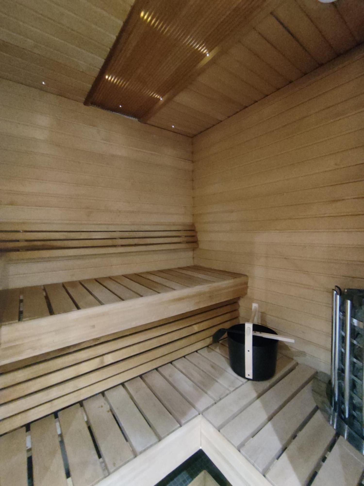 Eira Sauna & Terrace Luxe Helsinki Dış mekan fotoğraf
