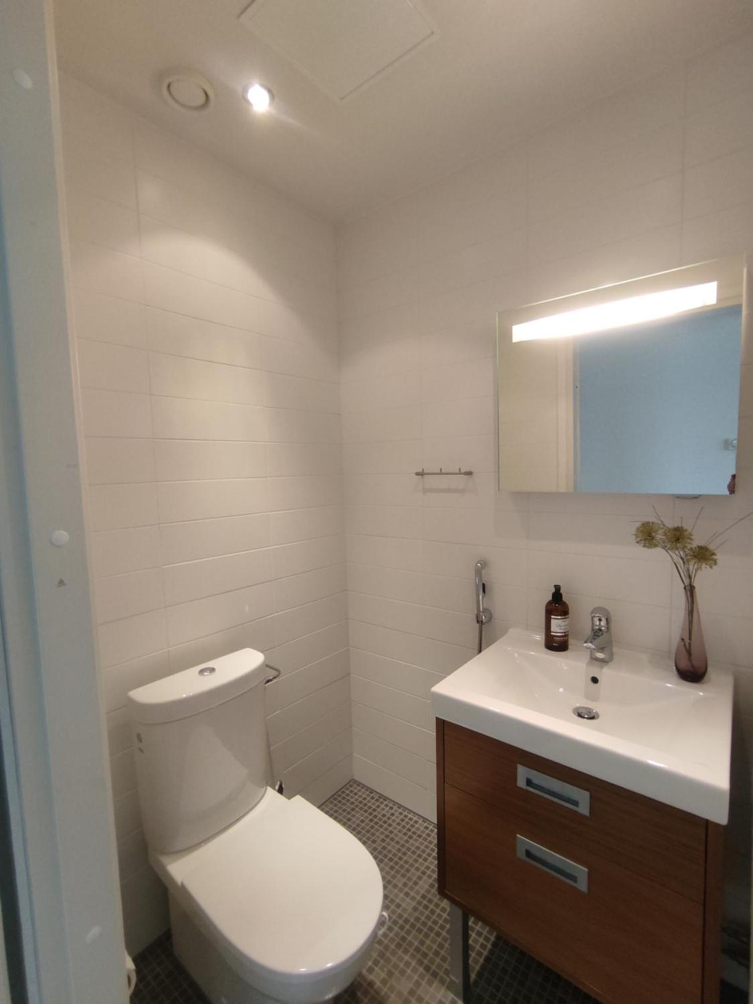 Eira Sauna & Terrace Luxe Helsinki Dış mekan fotoğraf
